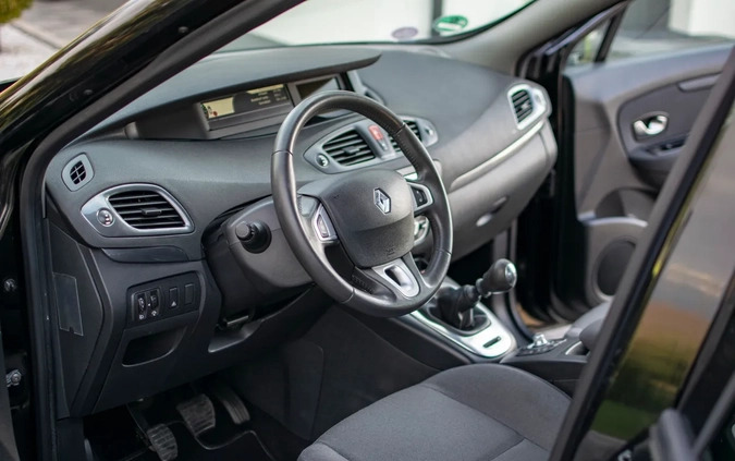 Renault Scenic cena 27950 przebieg: 223550, rok produkcji 2011 z Nisko małe 781